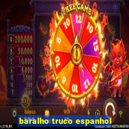 baralho truco espanhol